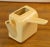 Early 21st Century Early 21st Century Postmodern Handmade and Signed Cream and Sugar, Salt and Pepper Set 4 Pieces For Sale - Image 5 of 11