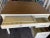 Mid-Century Modern 1940s Vintage Mid Century Modern Metal Tanker Desk For Sale - Image 3 of 13