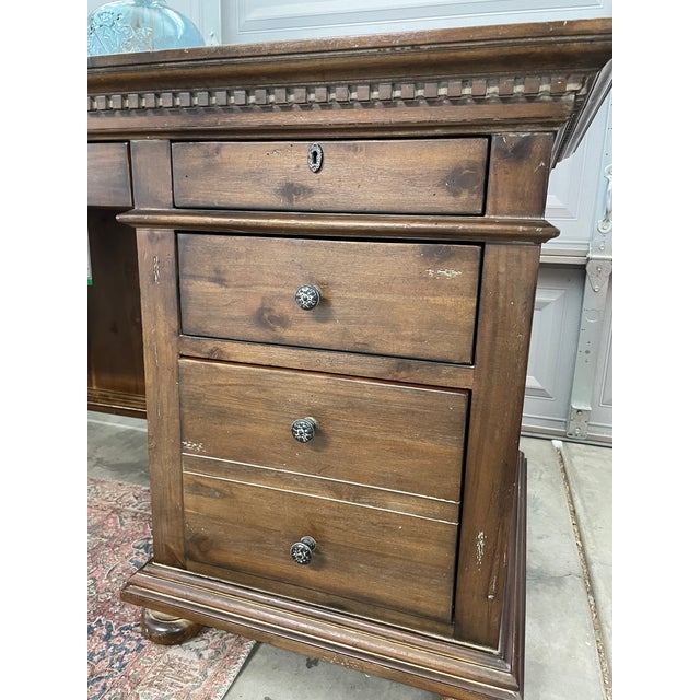 Restoration Hardware St. James Desk Chairish