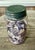 Antique unmarked quart Mason jar with zinc porcelain lined top and a very light touch of purple from manganese used in...
