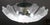 1980s Milan, Pink Sunflower Murano Glass Ceiling Light or Chandelier For Sale - Image 9 of 11
