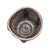 Mid 20th Century Joseph Hysong California Studio Stoneware Vessel, Mid-Century Modern 6" For Sale - Image 5 of 9