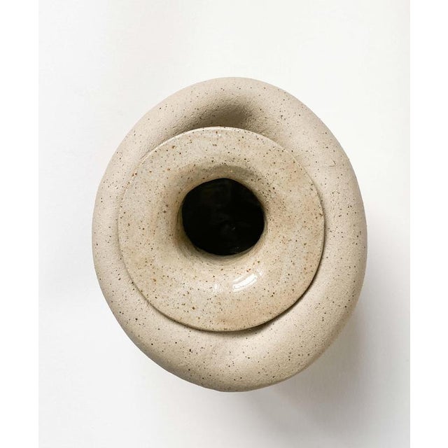 Not Yet Made - Made To Order In the Cabinet III Decorative Ceramic Vase by Lillian Tørlen For Sale - Image 5 of 6