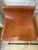 Jack Counter Stools in Sycamore Wood and Tan Leather from Lostine, USA, 2018, Set of 2 For Sale - Image 11 of 13