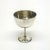 Vintage Mixed Metals Goblet Curation - Group of 9 For Sale - Image 4 of 9