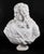 Antique 20th Century Italian Marble Bust of a Nobleman in Armour For Sale - Image 15 of 18