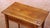 French 19th Century French Louis Philippe Walnut Side or Bedside Table With Drawer For Sale - Image 3 of 12