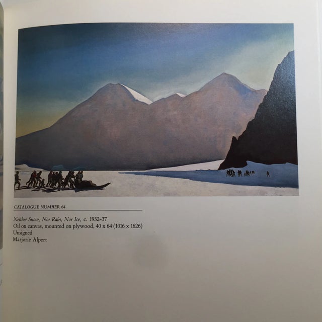 1985 The Paintings of Rockwell Kent Book For Sale - Image 11 of 11