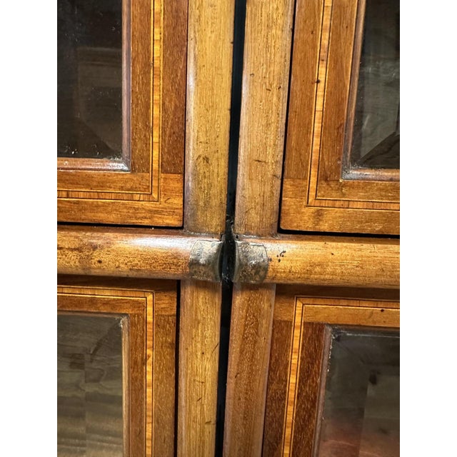 19th Century Antique Bookcase from Globe Wernicke, 1890s, Set of 12 For Sale - Image 5 of 11