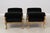 1980s Pair of Pama Louis XV Style Gold Benches For Sale - Image 5 of 15