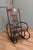 Secessionist Bentwood Rocking Chair attributed to Jacob and Josef Kohn, 1900 For Sale - Image 3 of 7