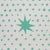 Schumacher Sample - Schumacher x Molly Mahon Spot & Star Wallpaper in Seaglass For Sale - Image 4 of 6