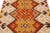 21st Century Modern Kilim Rug 4 '9'' X 6' 7''. For Sale - Image 11 of 12