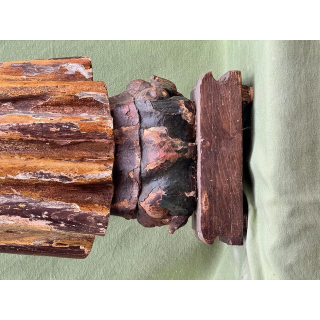 Our Lady of Portillo of Arévalo, 1800s For Sale - Image 9 of 14