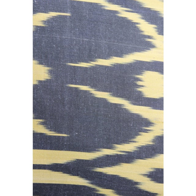 Styling a favorite chair with lovely ikat pillow is always enjoyable! And here is the ideal toss cushion option for your...