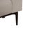 Modern Jaan Living Leather Two-Seater Grey Cream Sofa from Walter Knoll and Wilhelm Knoll For Sale - Image 3 of 17