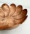 Vintage Scalloped Copper Bowl For Sale In Sacramento - Image 6 of 8