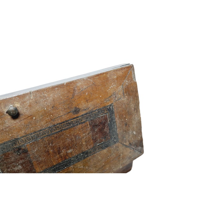 Box with Marquetry, 1900s For Sale - Image 14 of 15