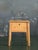 19th Century English Pine Stool With Storage For Sale - Image 6 of 8