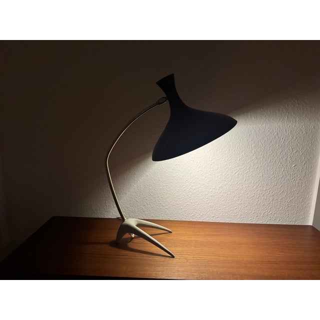 Mid-Century Modern Vintage Desk Lamp from Cosack Leuchten, 1960s For Sale - Image 3 of 10
