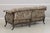 Woodward Outdoor Cast Aluminum Sofa & Chair For Sale In Philadelphia - Image 6 of 18