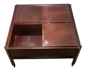 Coffee Table by Gianni Stogia for Luigi Sormani, 1960s