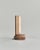 Contemporary Small Platane Lamp in Plane Tree Wood by Mono Editions For Sale - Image 3 of 6