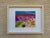 Contemporary Fiber Art Desert Landscape Set With Haiku by Paula Darnell For Sale - Image 4 of 9