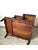 Vintage Traditional 3 Tier Wooden Step Ladder Decorative Display, Side Table For Sale - Image 6 of 6