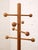 Wood Mid 20th Century Danish Teak Coat Rack For Sale - Image 7 of 8