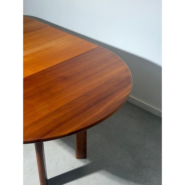 Extendable Dining Table from Hédem Team, Belgium, 1980s For Sale - Image 10 of 17