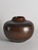 Brown Salt-Glazed Stoneware Vase by Arthur Andersson for Wallåkra For Sale - Image 5 of 13