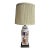 Imari Handmade Asian Lamp For Sale