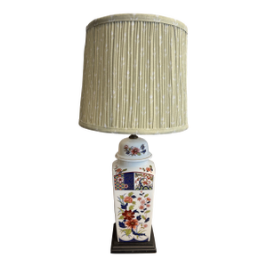 Imari Handmade Asian Lamp