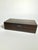 1930s Ebony Macassar Box in Brown Color, France, 1930s For Sale - Image 5 of 8