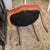 Modern Vintage French Side Chairs a Pair For Sale - Image 3 of 12