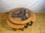 Mid-Century Round Teak Coffee Table with 3 Nesting Side Tables from G-Plan, 1960s, Set of 4 For Sale - Image 4 of 10