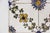 Baroque 19th Century Set of Four Floral Tiles, Portuguese Baroque For Sale - Image 3 of 15