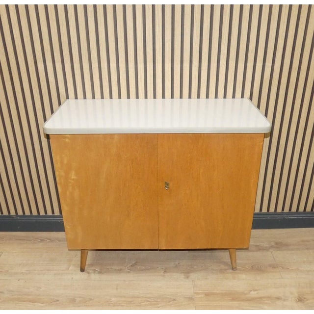 Vintage Kitchen Cabinet, 1950s For Sale - Image 13 of 13