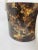 1970s Vintage Faux Tortoiseshell Ice Bucket For Sale - Image 9 of 13