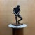 French Mid 20th Century Bronze Figure Seated Studio Sculpture For Sale In Los Angeles - Image 6 of 15