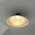 Metal NB-93 Flush Mount by Louis Kalff for Philips, 1950s For Sale - Image 7 of 10