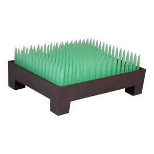 Postmodern Bakelite "Liberte" Letter Holder by Philippe Starck for Alessi