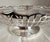 Mid-Century Sterling Silver Pierced Pedestal Bowl from Viners LTD, Sheffield, 1962 For Sale - Image 13 of 18