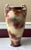 Vintage Japanese Hand Painted Porcelain Vase, Bird-Design, 12 3/4” T For Sale - Image 4 of 12