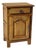 Small Oak One-Door Jam Buffet, 1970s For Sale