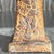 Vintage Patinated Plaster Military Officer Bust For Sale - Image 14 of 14