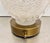 Modern Revelation Murano Style Venezia Forte Glass Table Lamp For Sale - Image 3 of 8