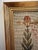 Vintage French Urn Framed Needlepoint/Tapestry For Sale - Image 9 of 12