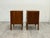 Brown Pair of Mid Century Modern Nightstands For Sale - Image 8 of 12